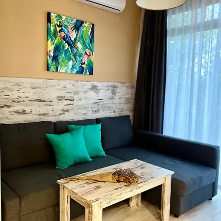 Apartament Flower House 11 *