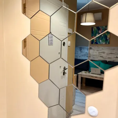 Apartman Flower House 1 Szófia