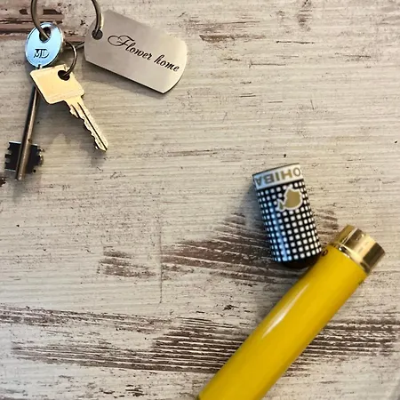 Flower House 1 Apartman