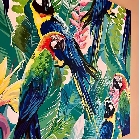 Flower House 1 Apartament