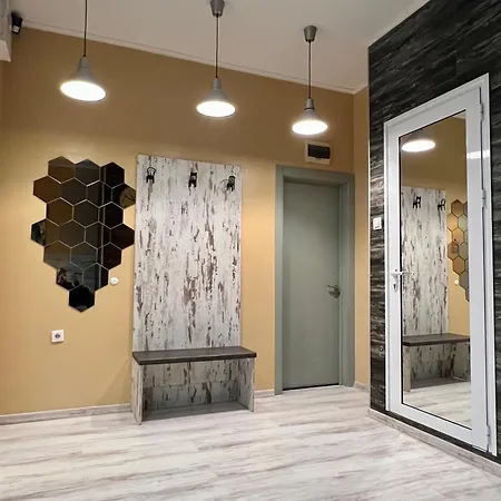 Apartman Flower House 1 Szófia