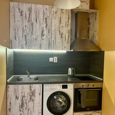 Flower House 1 Apartman Szófia