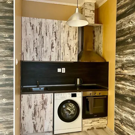 Apartman Flower House 1 Szófia