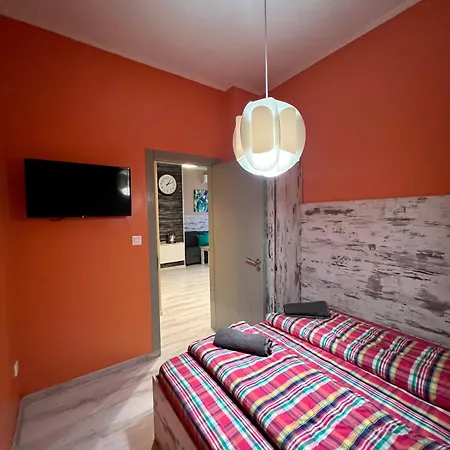 Apartman Flower House 1 Szófia