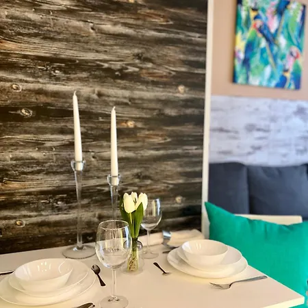 Apartament Flower House 11