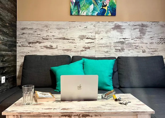 Lejlighed Flower House 1