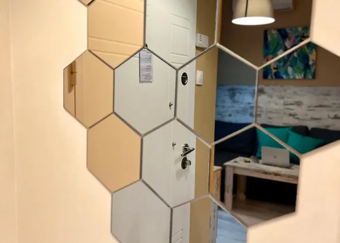 Lejlighed Flower House 1 Sofia