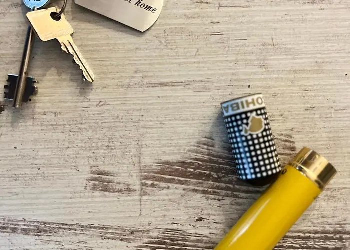 Flower House 1 Lejlighed