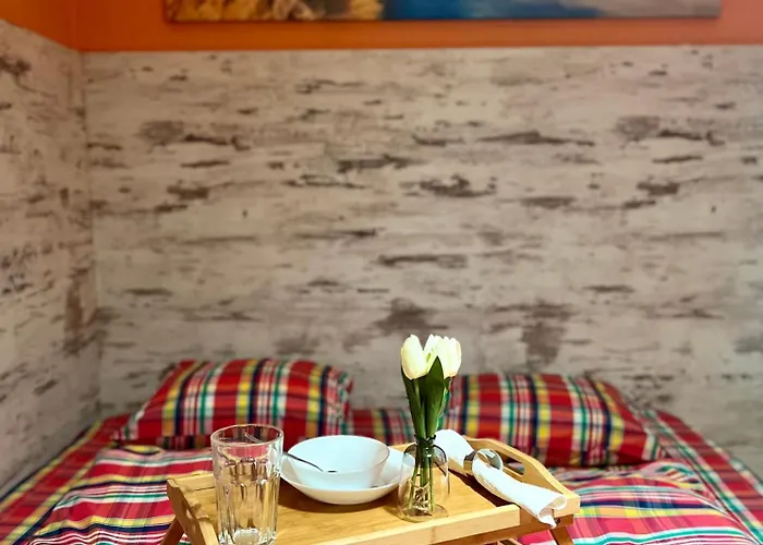 Lejlighed Flower House 1