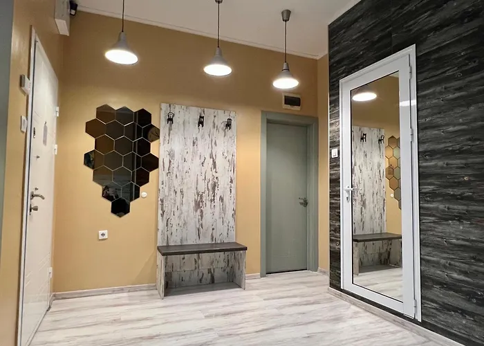 Lejlighed Flower House 1 Sofia