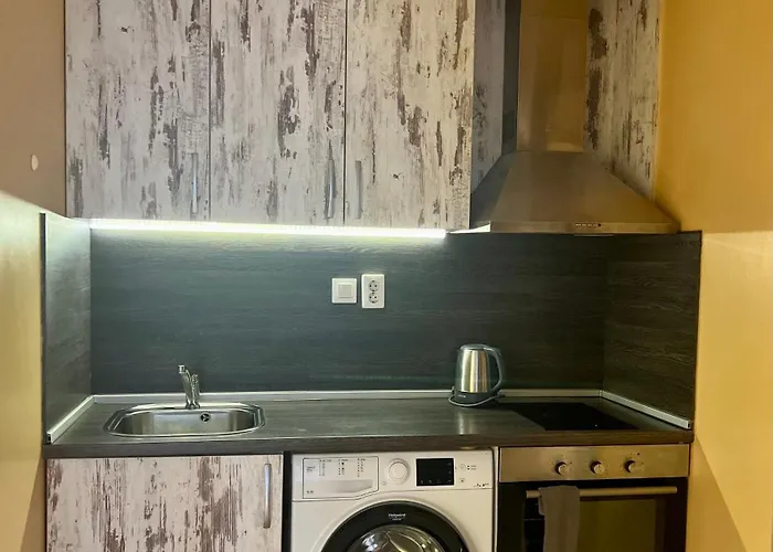 Flower House 1 Lejlighed Sofia