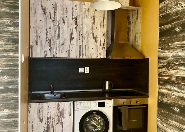 Lejlighed Flower House 1 Sofia