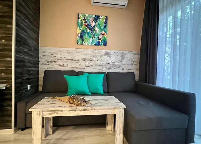 Lejlighed Flower House 1