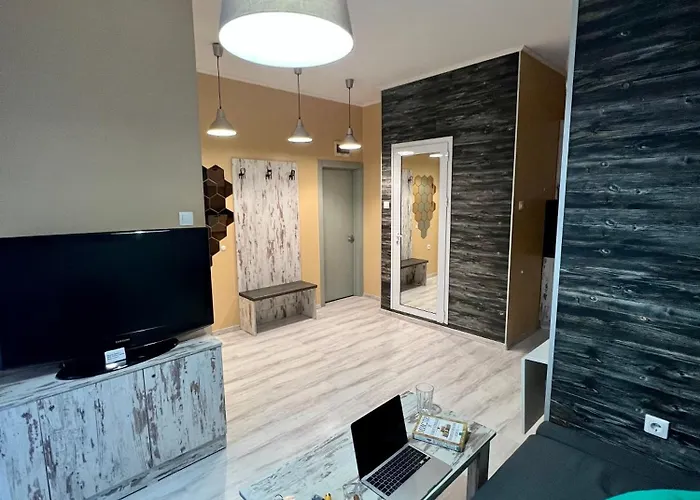 Flower House 1 Sofia