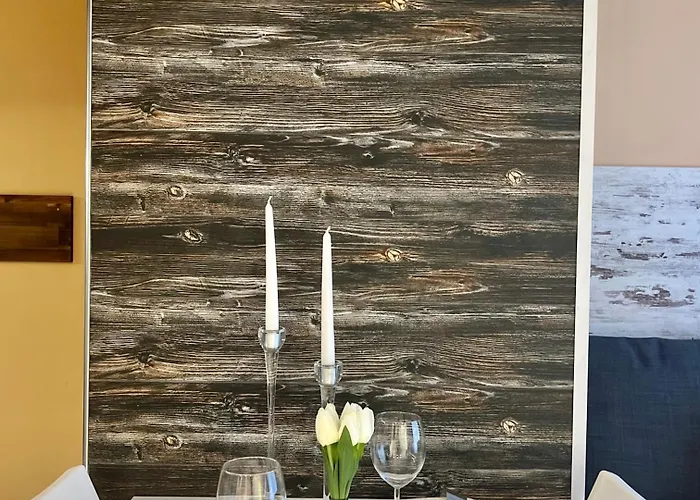 Flower House 1 Lejlighed *